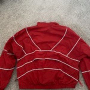 Vintage nike track jacket